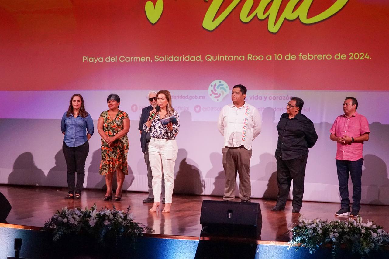 Los adultos mayores, prioridad de Lili Campos