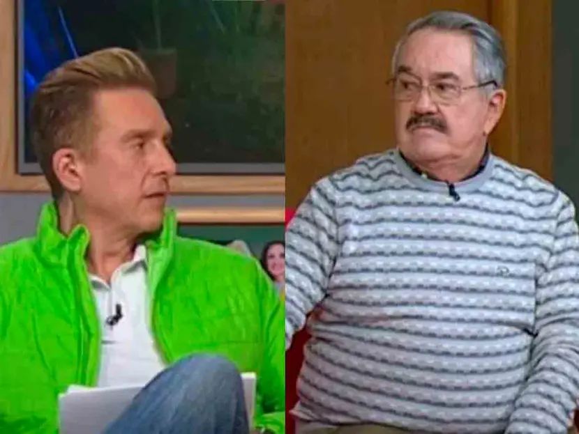 Pedro Sola habla de la salud de Daniel Bisogno y lo censuran