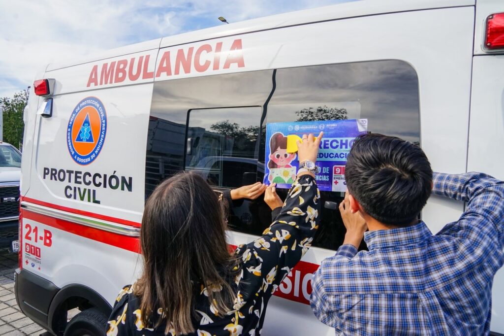 Arrancó campaña sobre Derechos de Niñas, Niños y Adolescentes