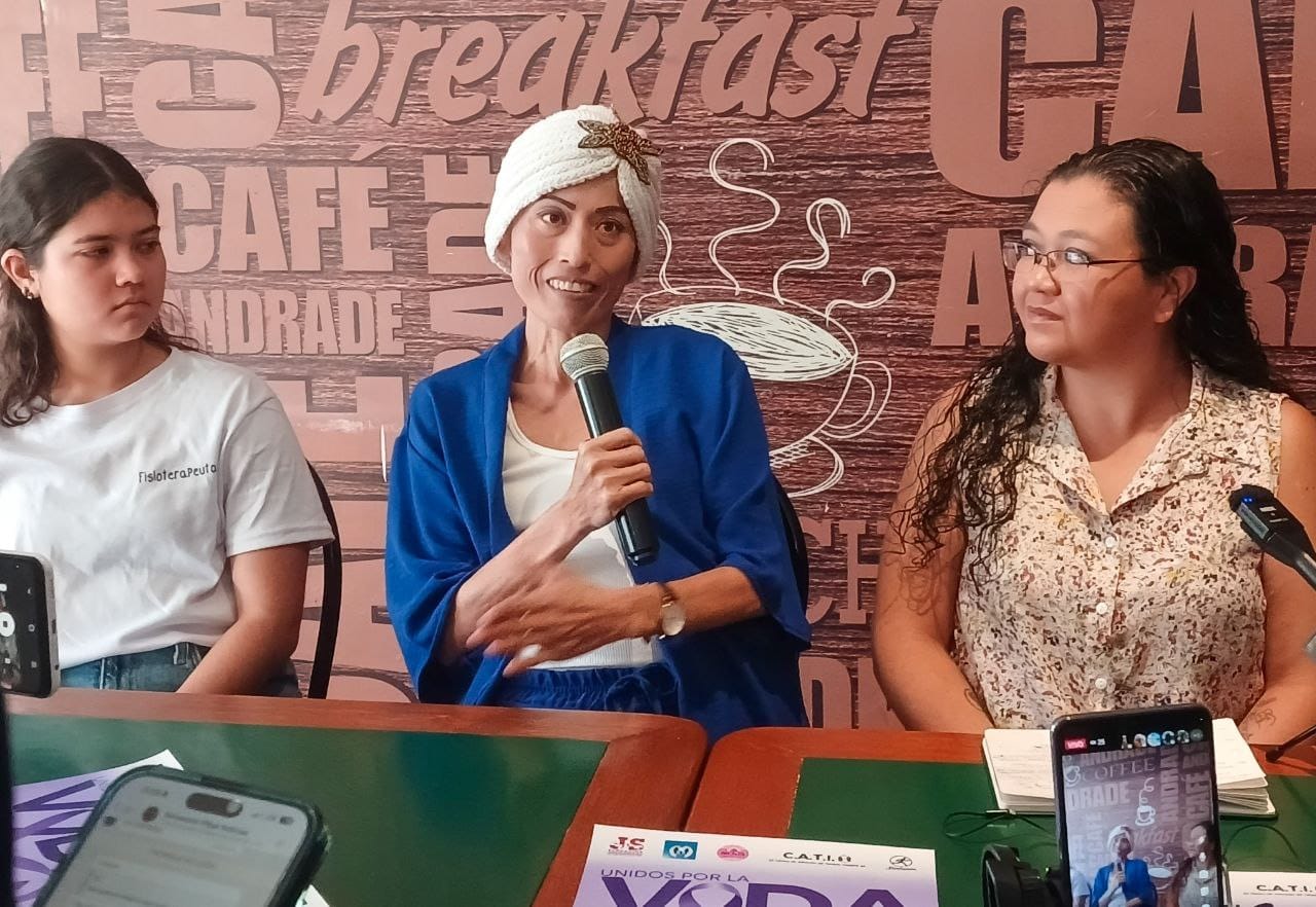 “Unidos por la Vida”: Celebrando la Resiliencia de las Mujeres y Promoviendo la Salud”