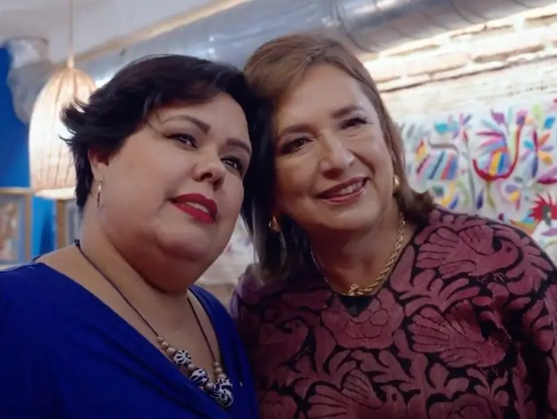 Xóchitl Gálvez sugiere que la falta del Seguro Popular pudo costar la vida de mujeres con cáncer