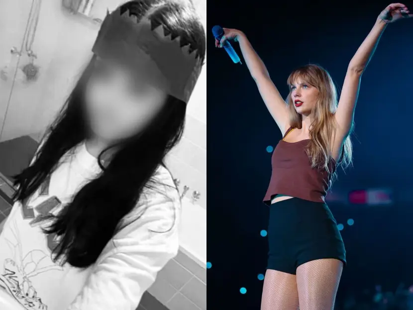 Fan de Taylor Swift pierde la vida camino a su concierto