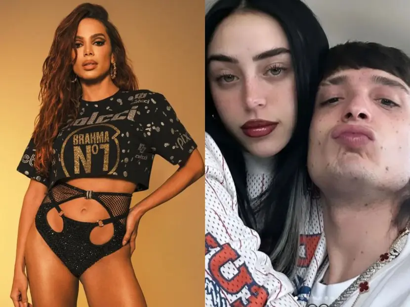 Anitta da su opinión sobre Peso Pluma y Nicki Nicole