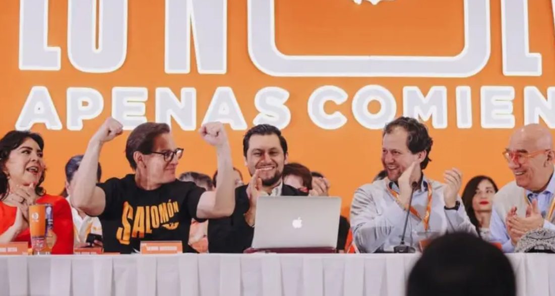 MC aprueba a Chertorivski para Jefatura de Gobierno de la CDMX