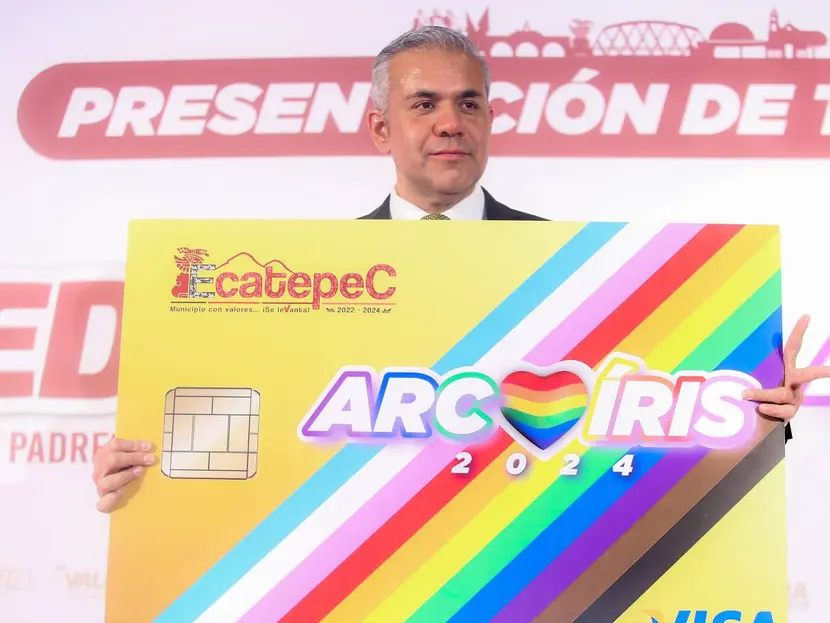 En Ecatepec, otorgarán 10 mil pesos por su preferencia sexual a comunidad LGBT