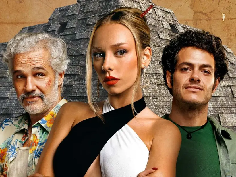 Netflix revela avance de la nueva serie ‘Bandidos’