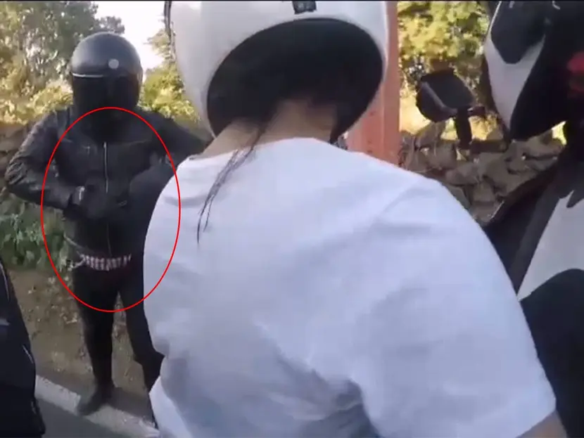 En Tlayacapan, Morelos, motociclistas apuñalan a hombre y huyen