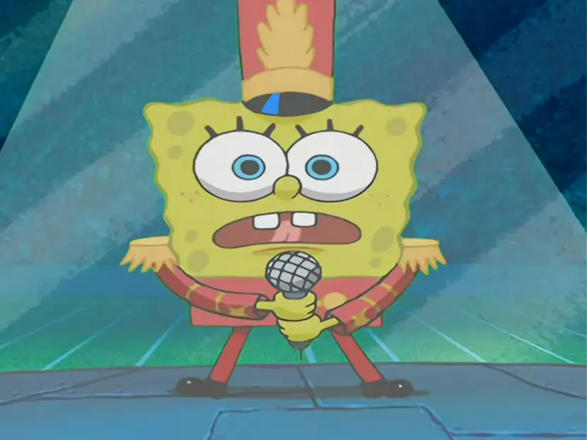 Bob Esponja inaugurará el Super Bowl LVIII