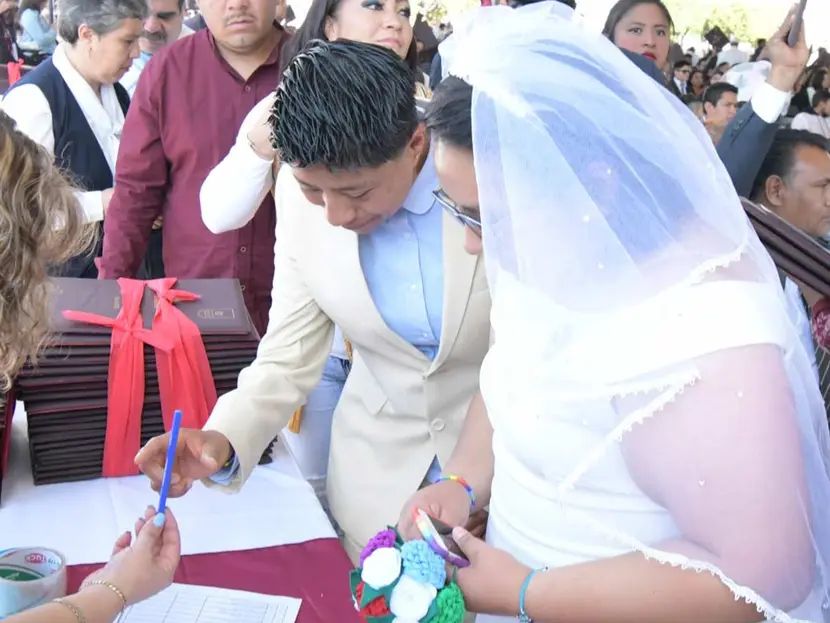 En Neza premiarán a los matrimonios con mayor duración