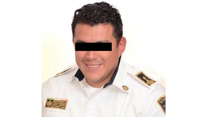 Vinculan a ex líder del Sindicato de Bomberos de la CDMX