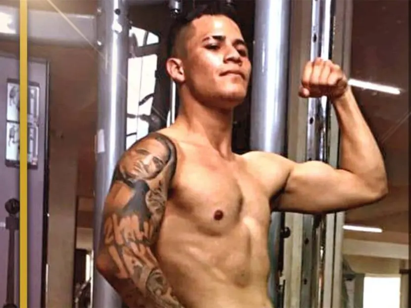 Boxeador profesional resulta herido por bala perdida