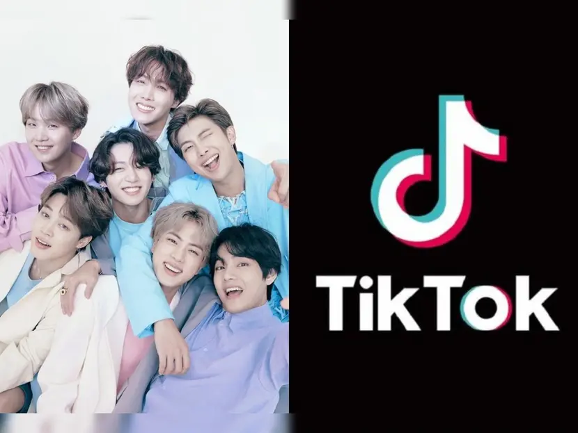 ¡Ellos se quedan! Música de BTS no desaparecerá de TikTok