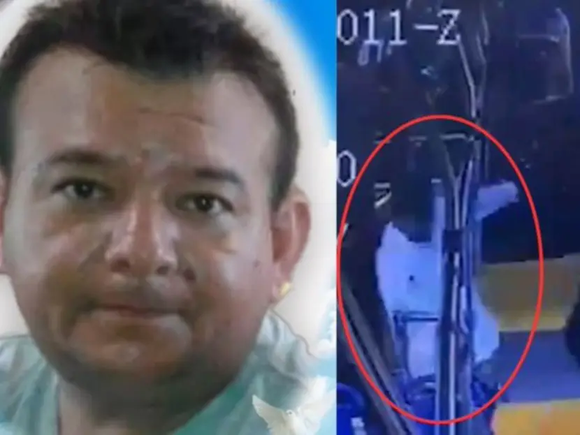 Conductor de autobús pierde la vida al proteger a pasajera de acosador