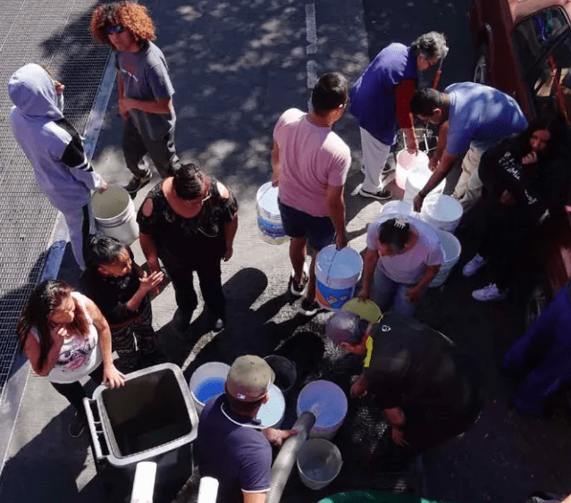 En CDMX, han desmantelado cuatro puntos de huachicoleo en 10 meses