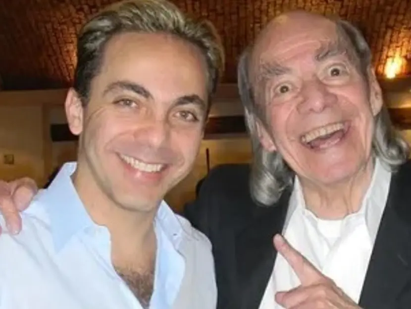 Cristian Castro habla sobre la polémica vida de su papá; “era muy drogadicto”