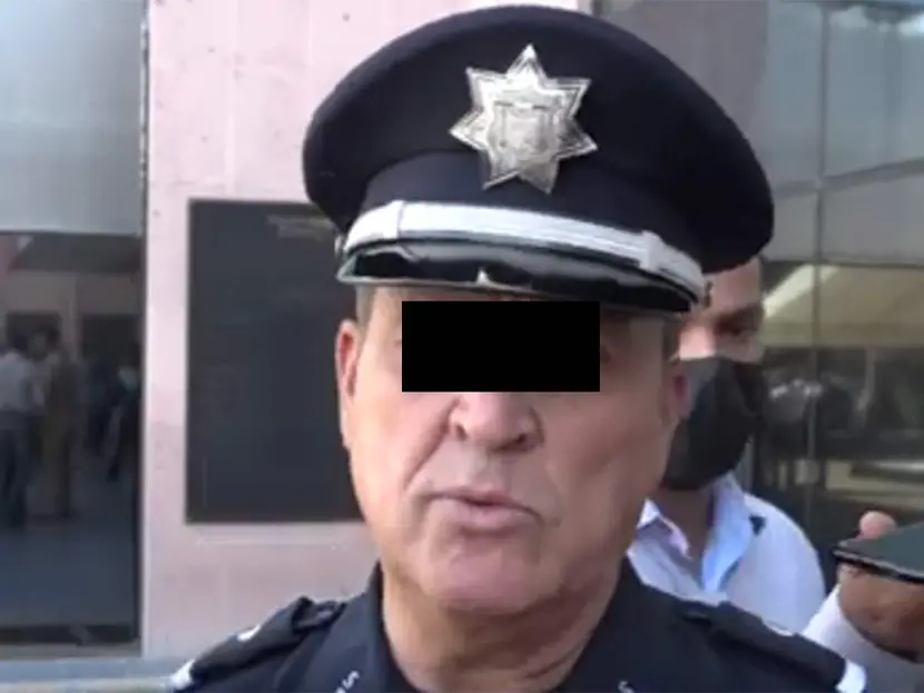 Arrestan a titular de la Dirección de Seguridad Pública de Durango