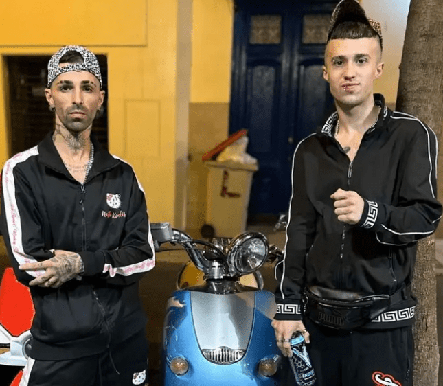 Influencers, arrestados por abuso sexual contra cuatro menores