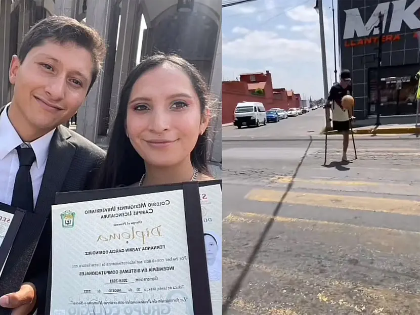 Ingenieros se gradúan y terminan trabajando en semáforos