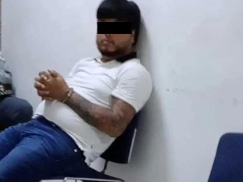 El líder de la zona del Cártel del Golfo en Tamaulipas, detenido