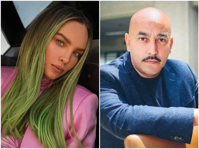 Lupillo Rivera revela que aún tiene comunicación con Belinda