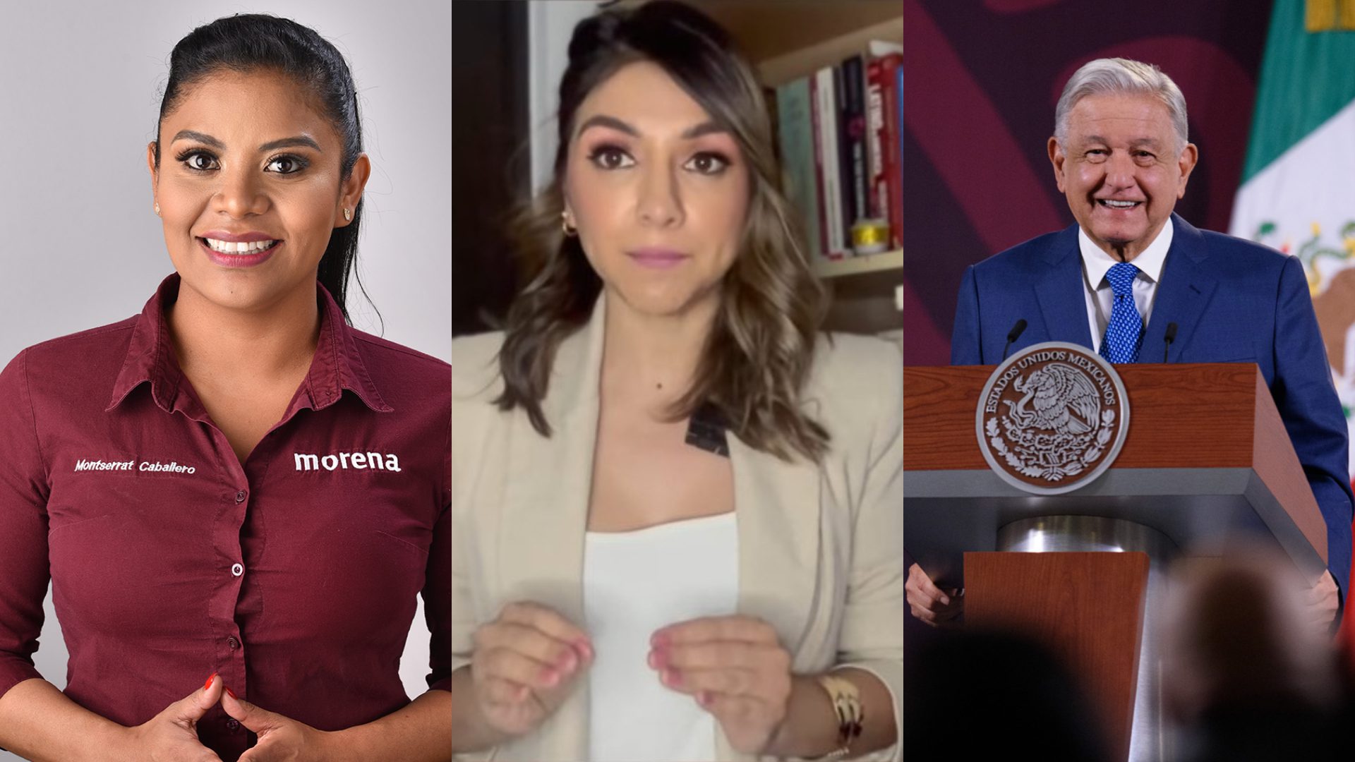 AMLO, asegura que periodista atacada en Tijuana tiene protección