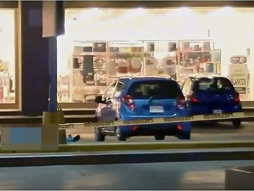 Hombre se mete en discusión de pareja y muere apuñalado