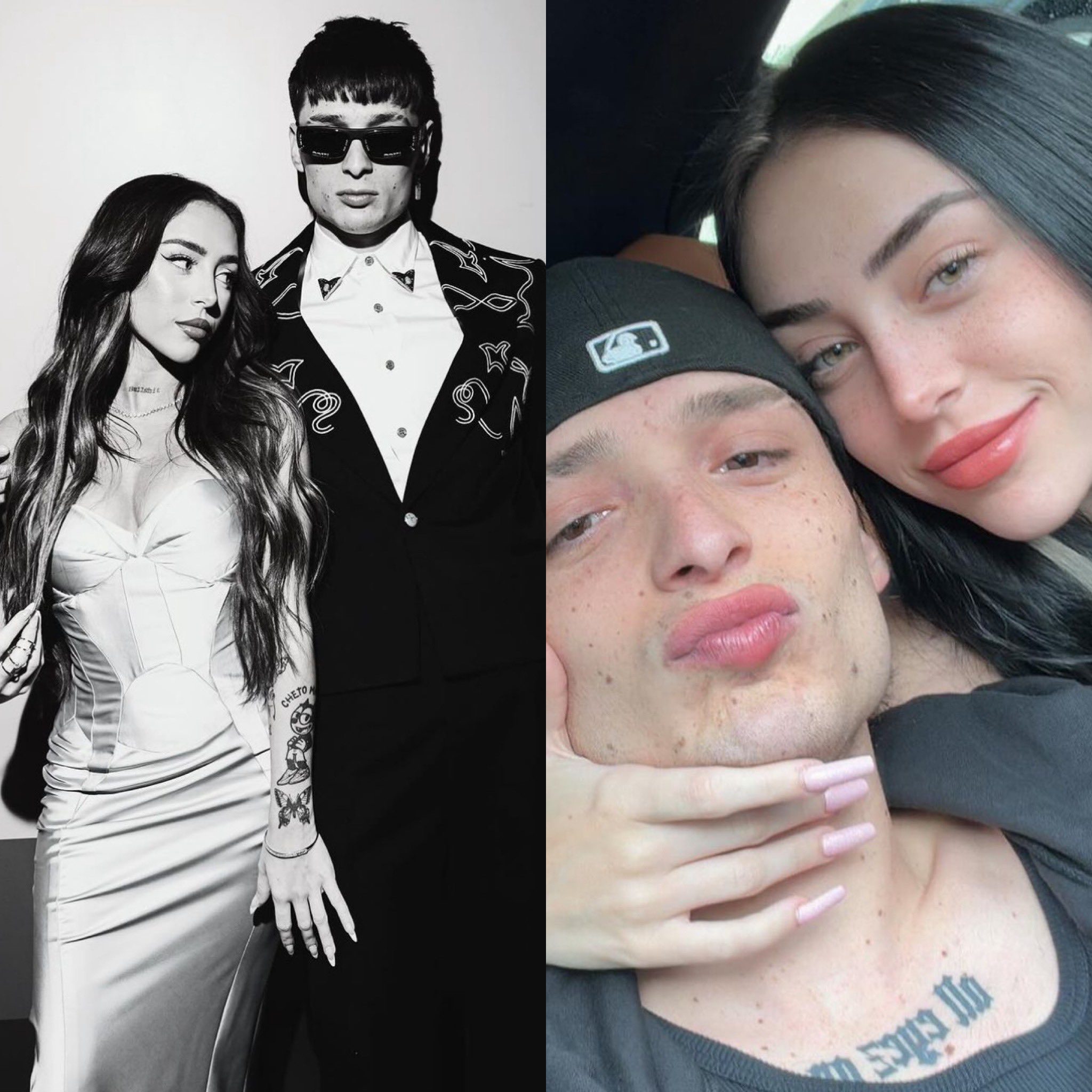 Nicki Nicole confirma que terminó con Peso Pluma