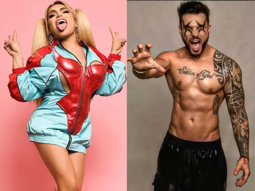 Wendy Guevara y Nicola Porcella, chocan e intentan huir