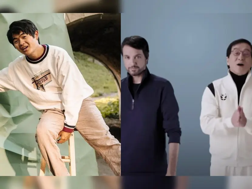 Ben Wang será el protagonista de la nueva película de ‘Karate Kid’