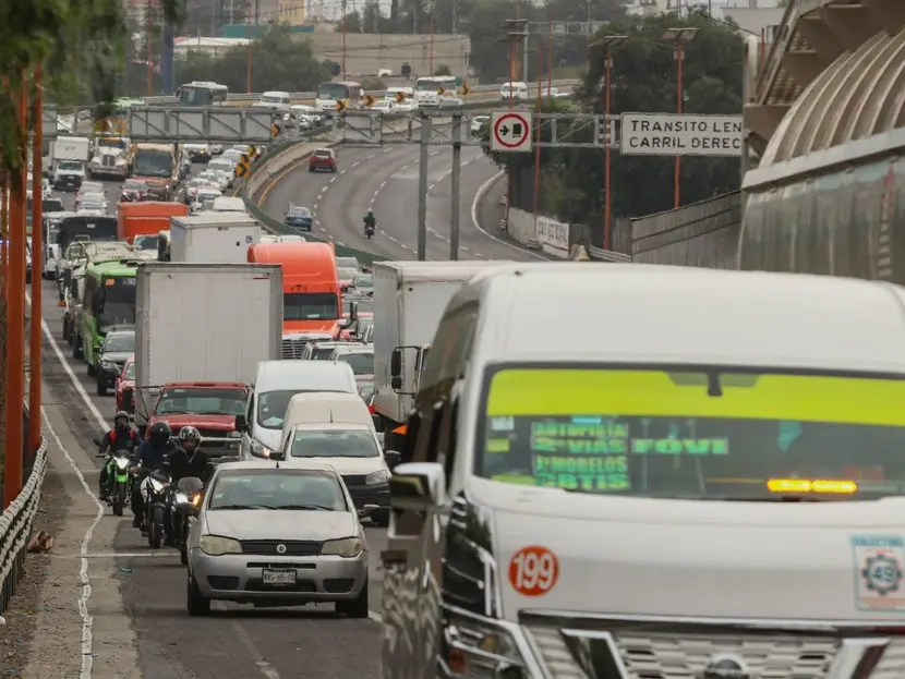 Confirman Paro Nacional de Transportistas para el 15 de febrero