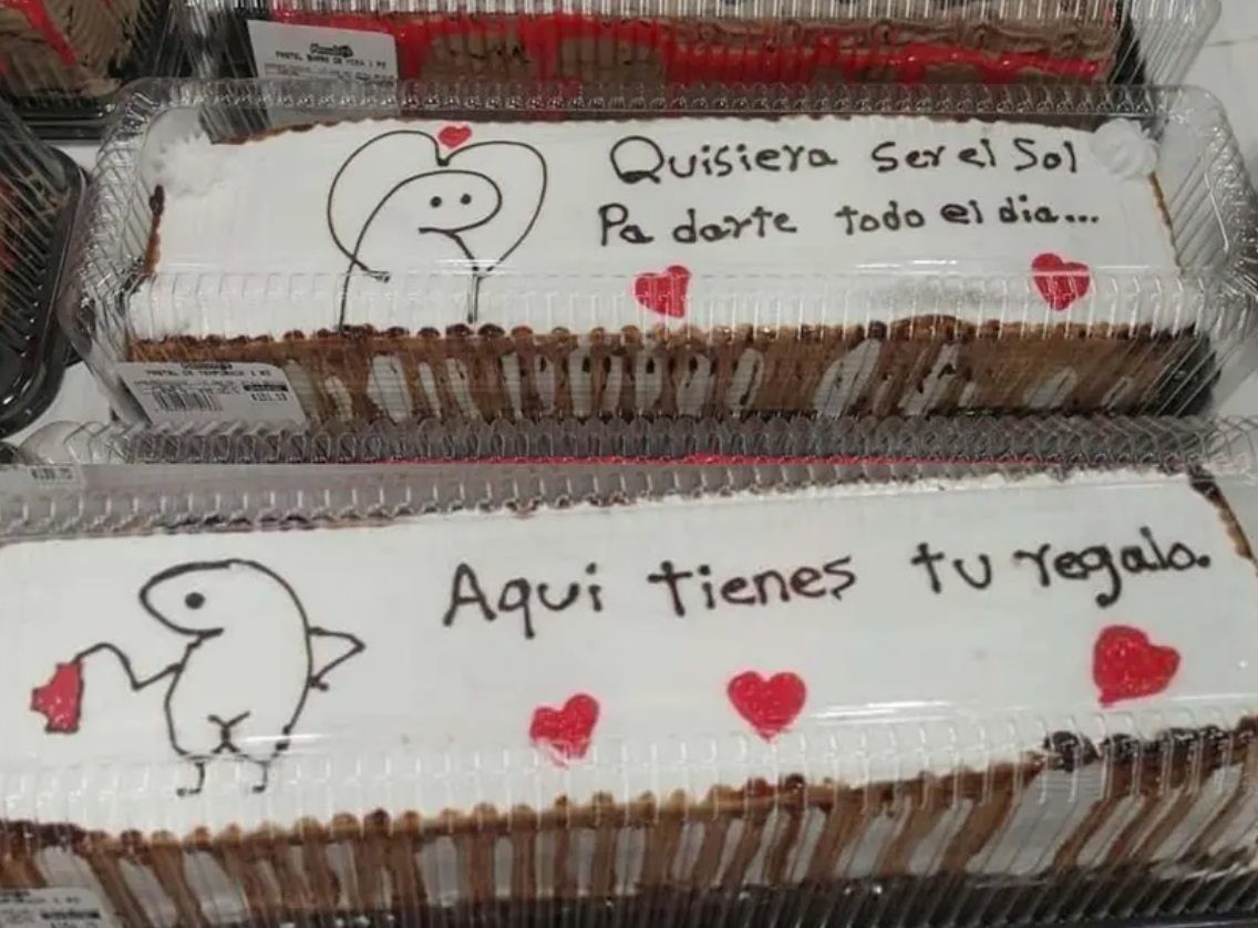 Venta de pasteles “eróticos” se hace viral