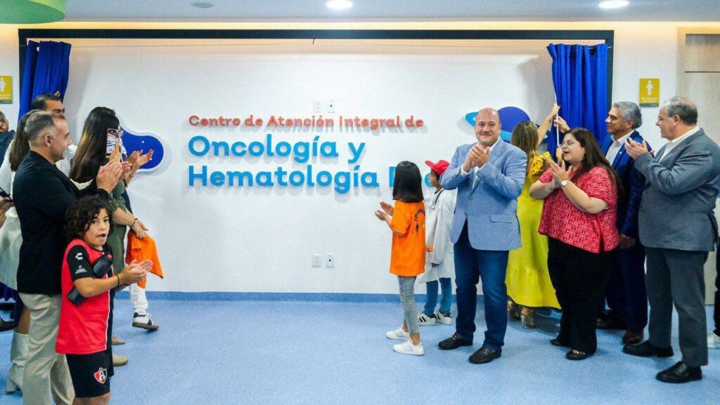 Enrique Alfaro consolida en Jalisco el mejor sistema de salud en México
