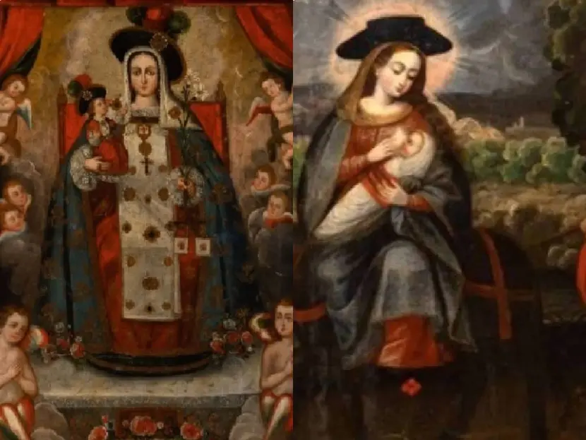 EU devolverá a Perú pinturas robadas que iban a ser subastadas en NY