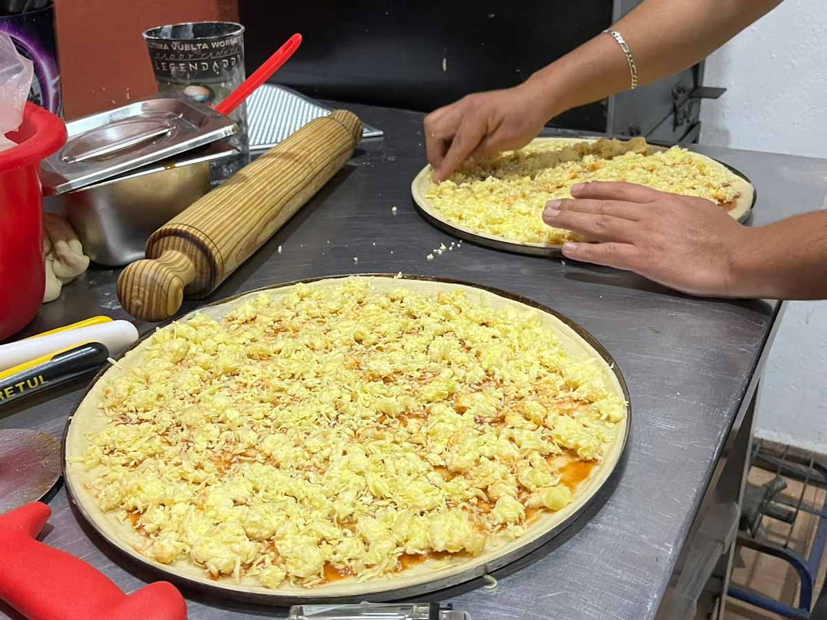 Día Nacional de la Pizza: Festividad de antojo