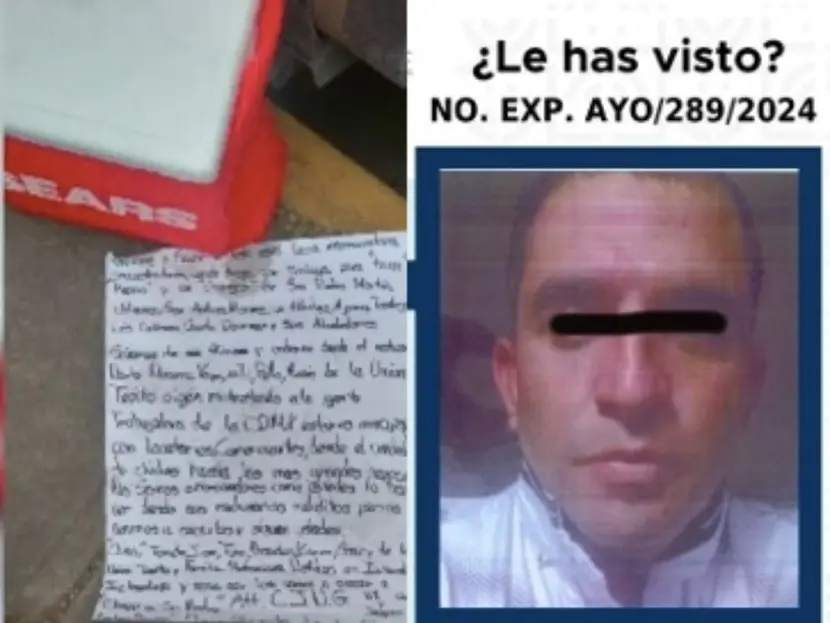 Identifican al hombre cuya cabeza fue abandonada en el Reclusorio Norte