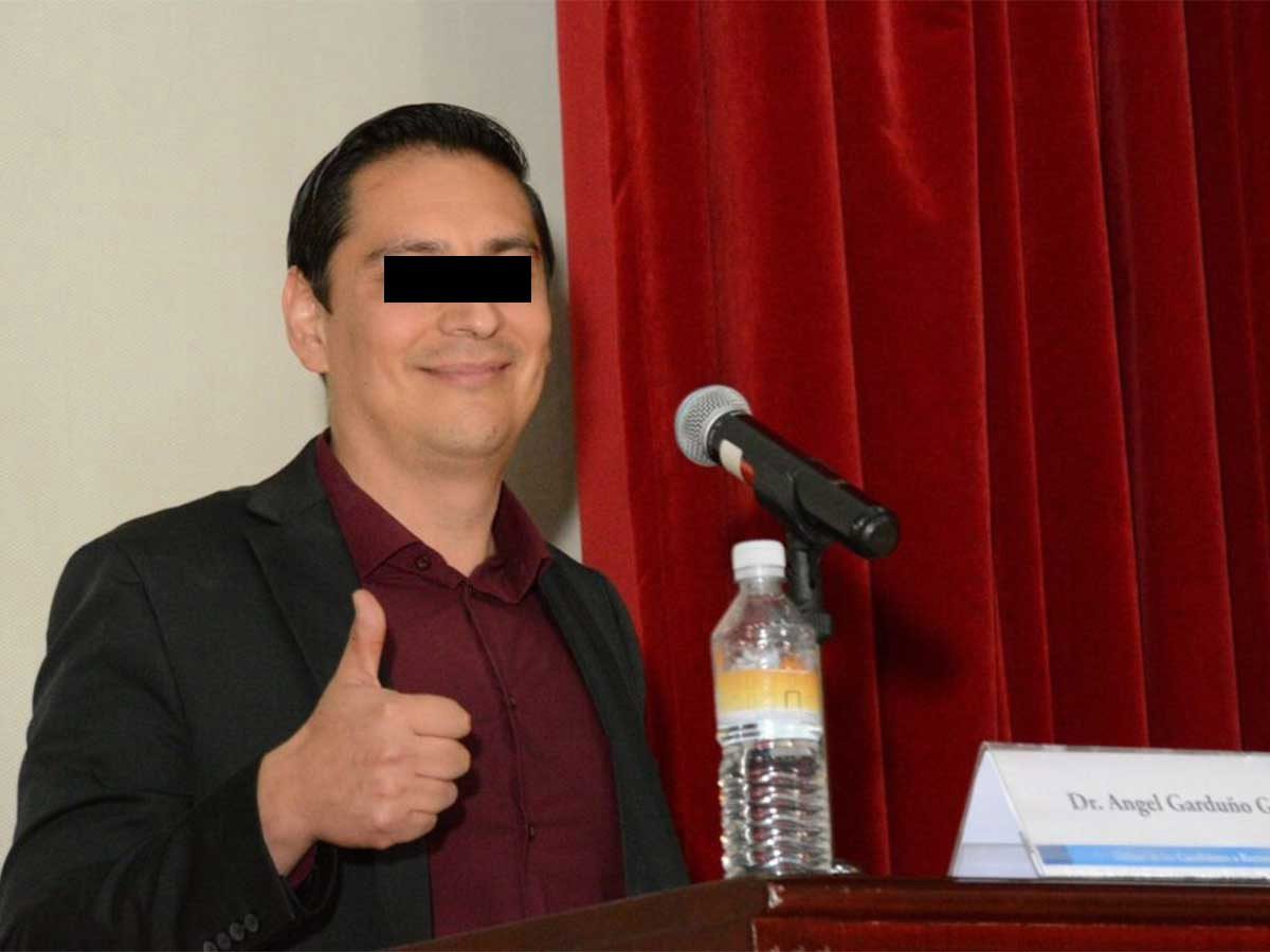 Rector de Chapingo pide licencia, acusado de violación