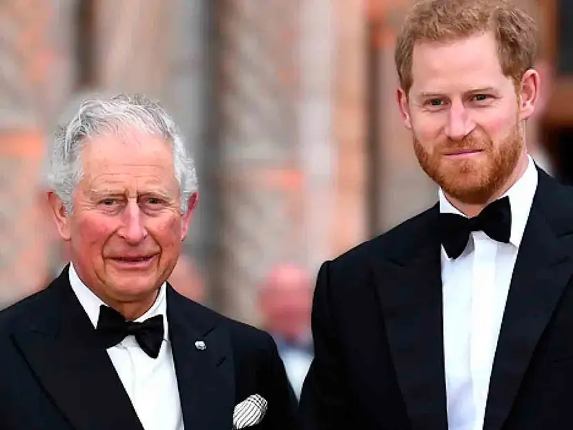 El príncipe Harry viajará a Londres para acompañar al rey Carlos tras diagnóstico de cáncer