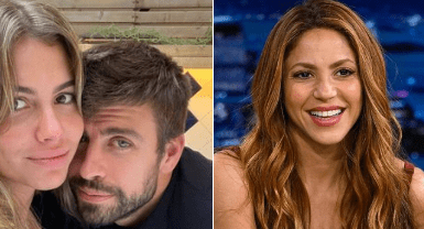 Clara Chía intentó comunicarse con Shakira