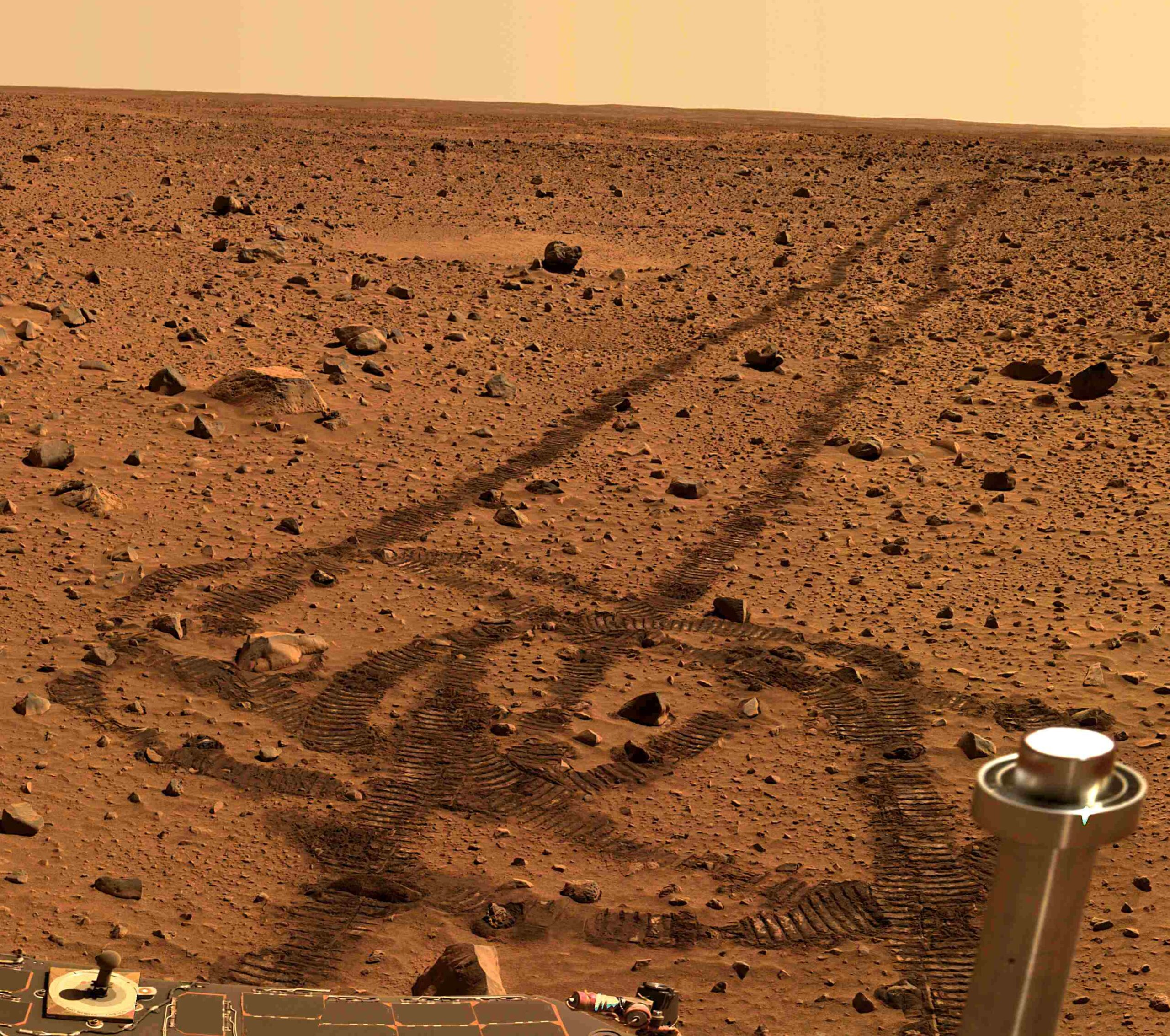 La NASA busca aspirantes para vivir en una simulación de Marte