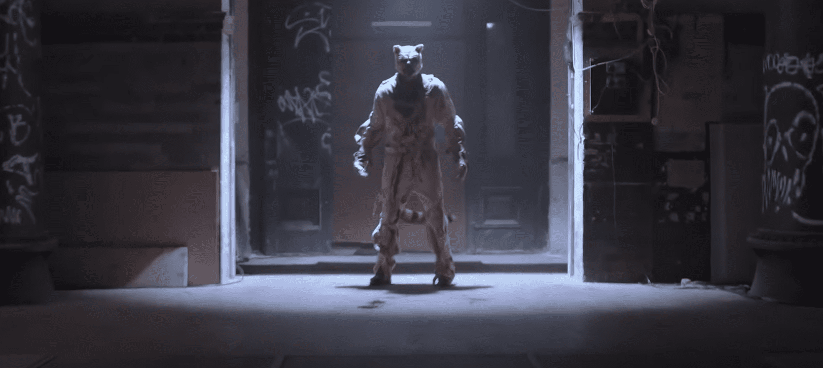 Presentan tráiler de ‘Winnie The Pooh: Sangre y miel 2’