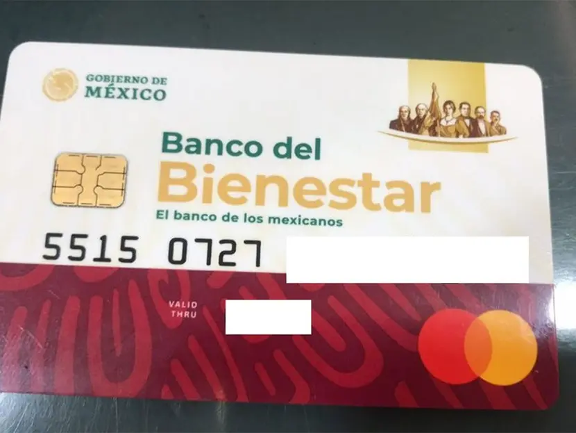 Amplían el plazo para recoger la tarjeta Bienestar