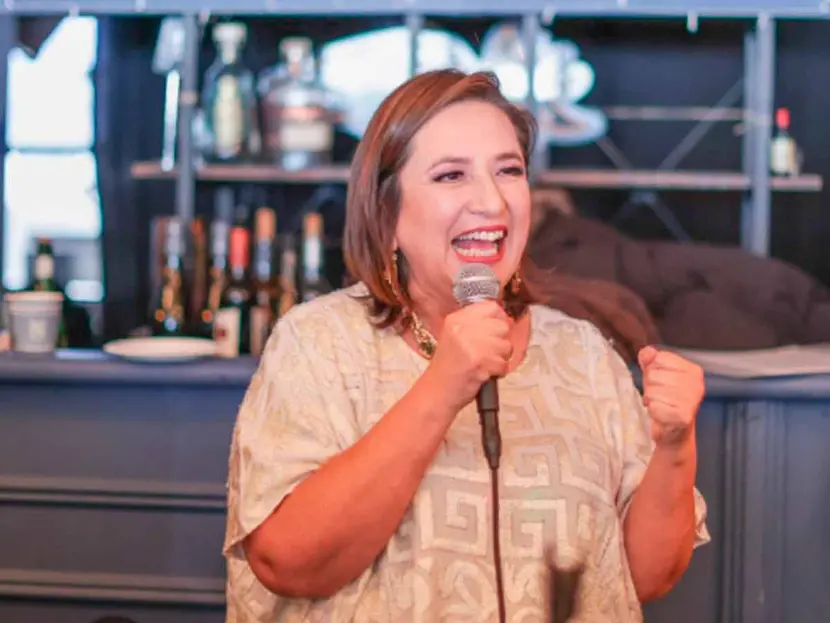 Xóchitl Gálvez; emergencia nacional por sequía en todo el país