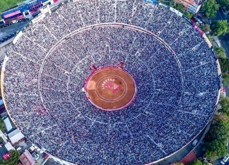 La corrida de toros con motivo del aniversario sí se llevará a cabo