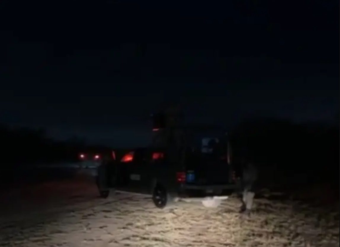 Encuentran al menos 10 cuerpos quemados en Pesquería, Nuevo León