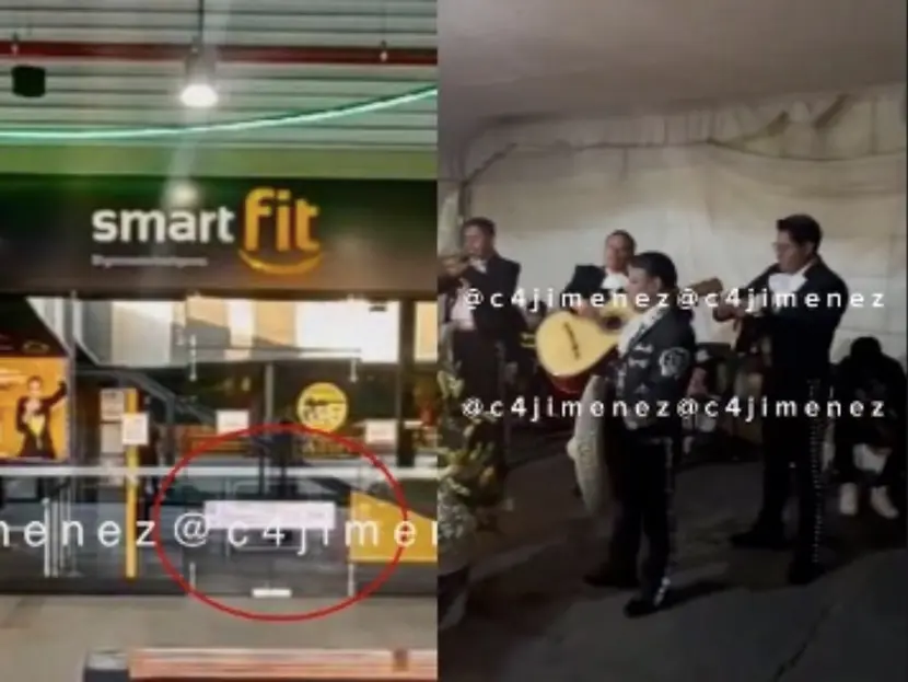 Despedida con Mariachis: Joven fallecida en Smart Fit recibe último adiós