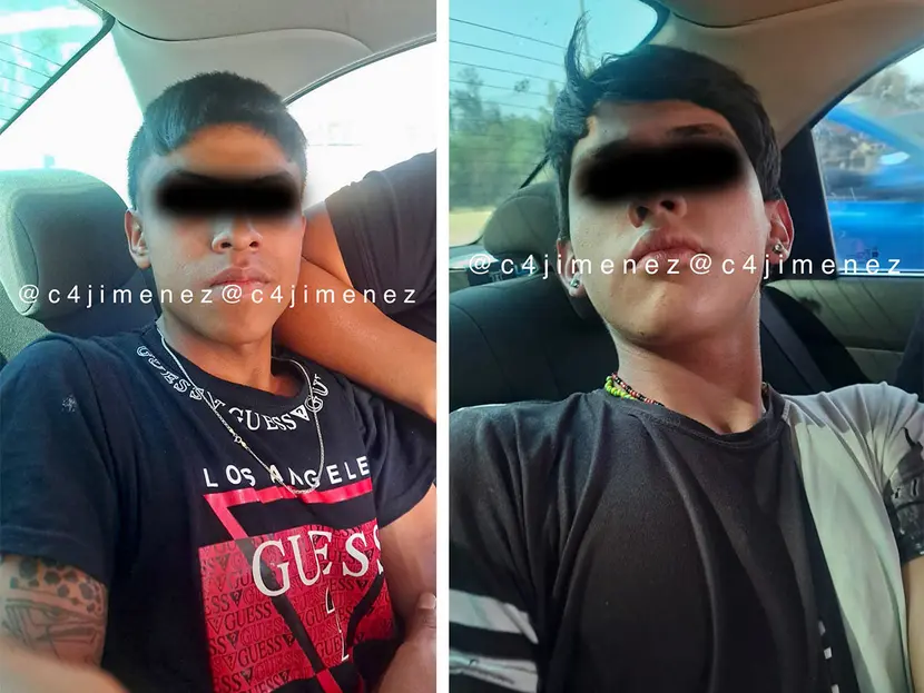 Arrestan a presuntos 'porros' en Cetis 56 de CDMX