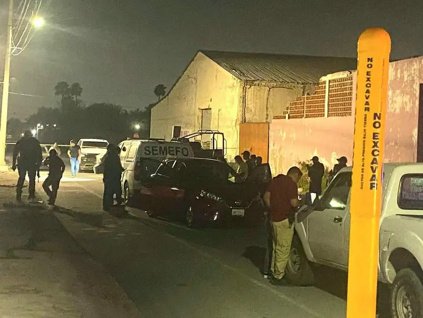 Analista de seguridad ejecutado en Tamaulipas; hallan el cuerpo en un vehículo