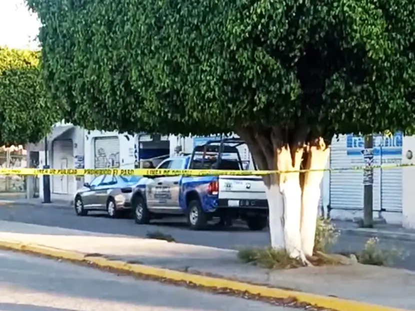 Ataque en lavandería de Celaya deja como saldo dos personas sin vida
