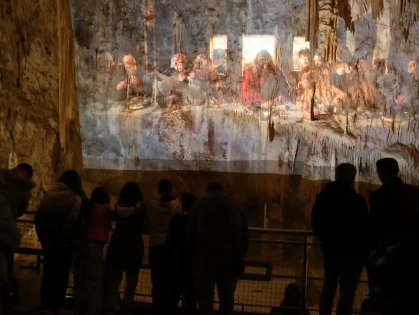 Proyección de ‘La Última Cena’ en Museo de Querétaro