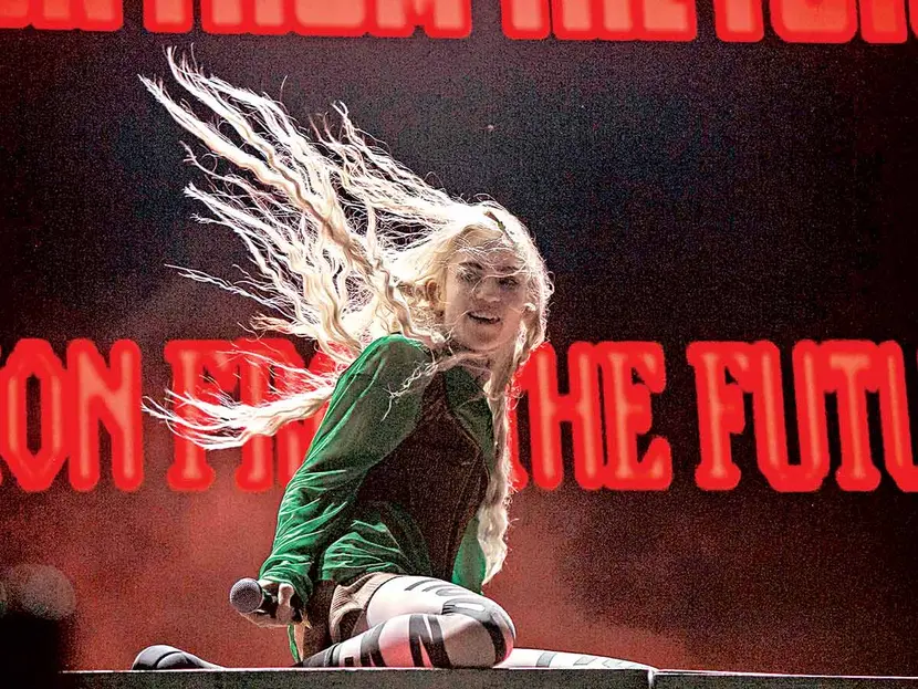 El festival AXE Ceremonia 2024 causa sensación en CDMX